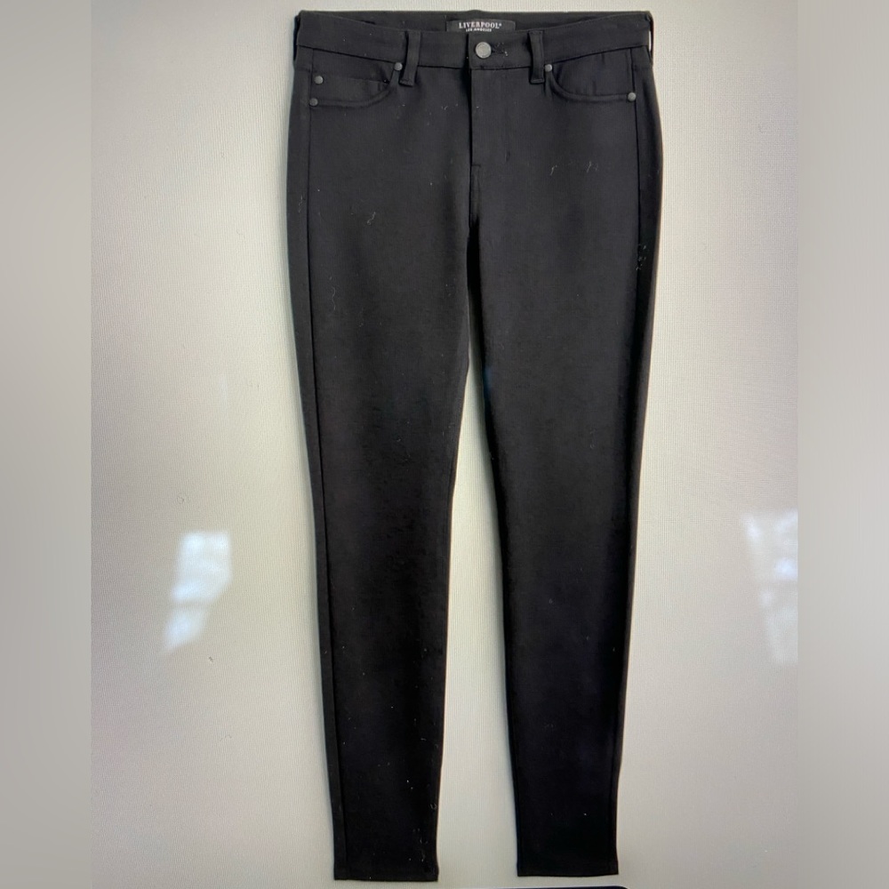 Liverpool Anita Skinny Pants